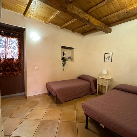 Vendégház Villaggio Paradosso *